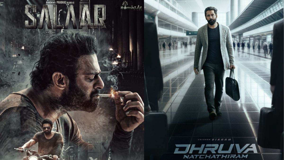 Tamil OTT Releases January 2024 Salaar, Dhruva Natchathiram, Route Number 17 And More